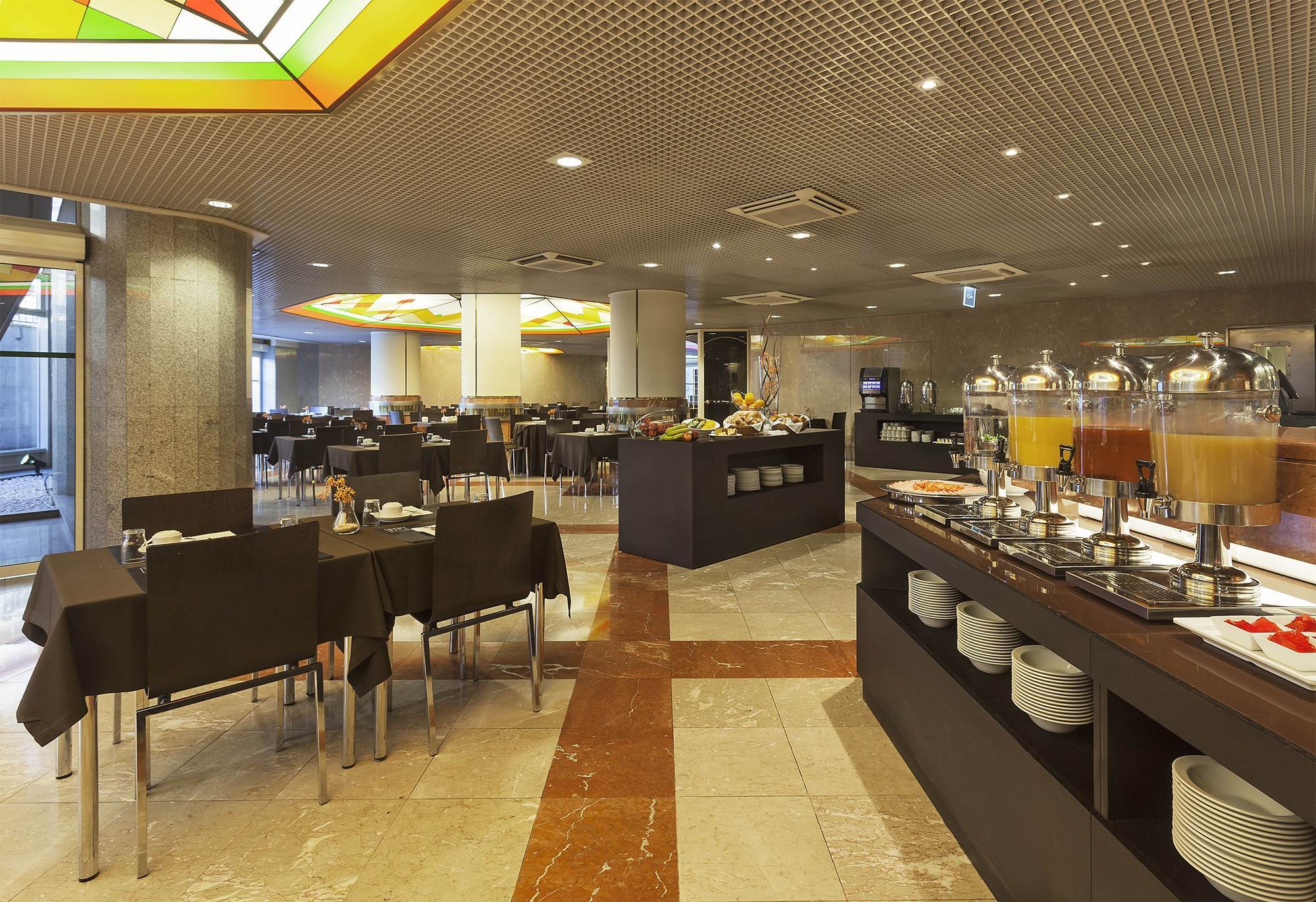 Hf Fenix Porto Hotel Restaurante foto